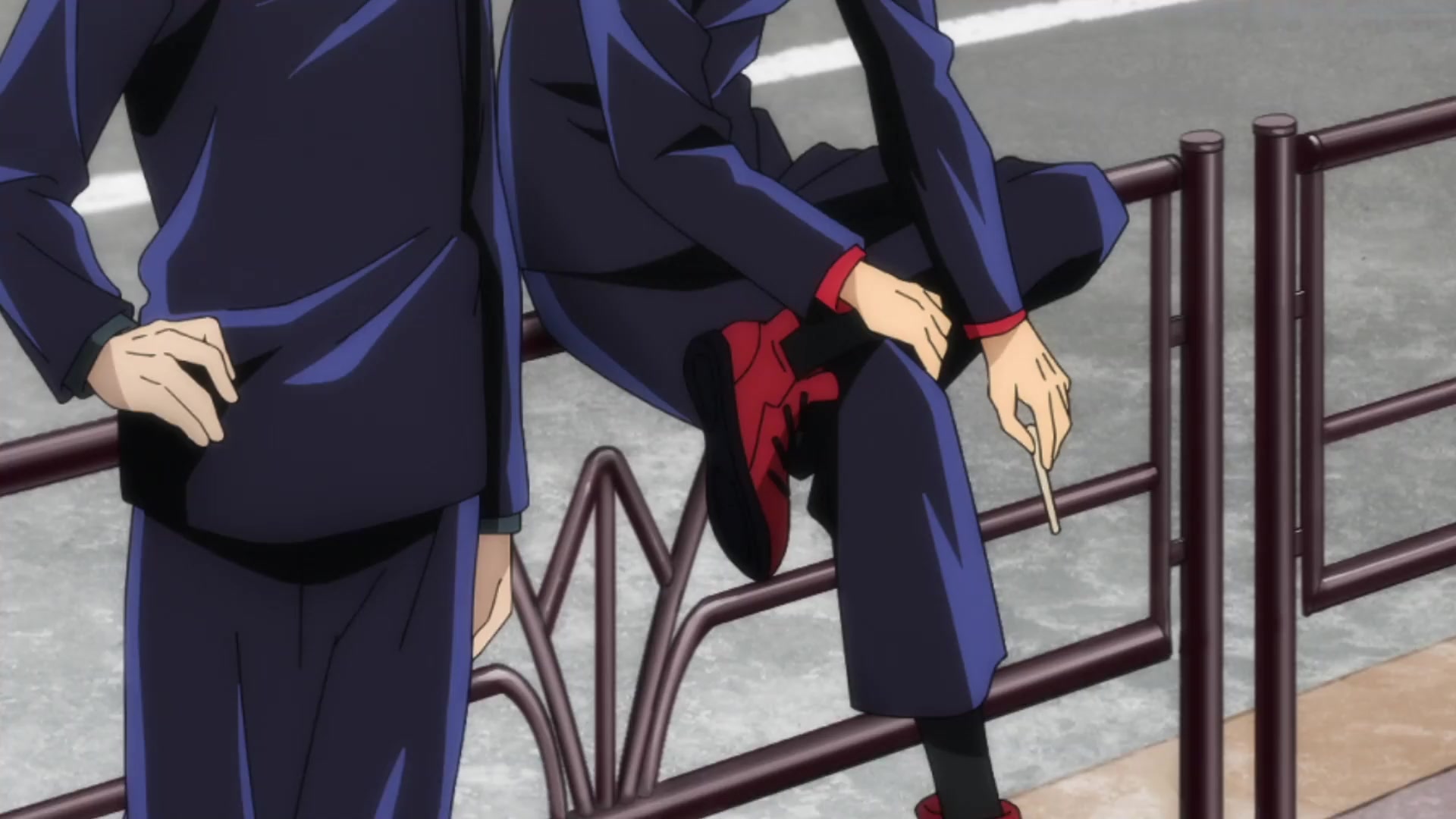 [Tsukyio Editing Resources] Jujutsu Kaisen Season 1 (Episode 3) Raw Clips (227) (tsukyio.com).mp4